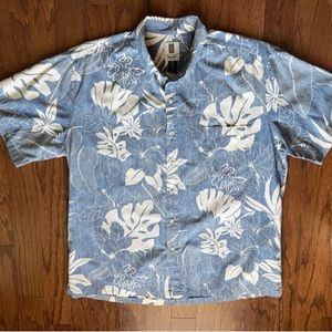 XL Tori Richard Hawaiian men’s short sleeve shirt